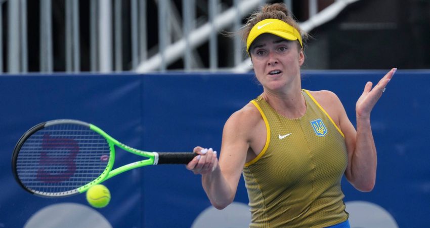 Elina Svitolina