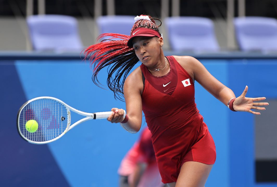 Naomi Osaka
