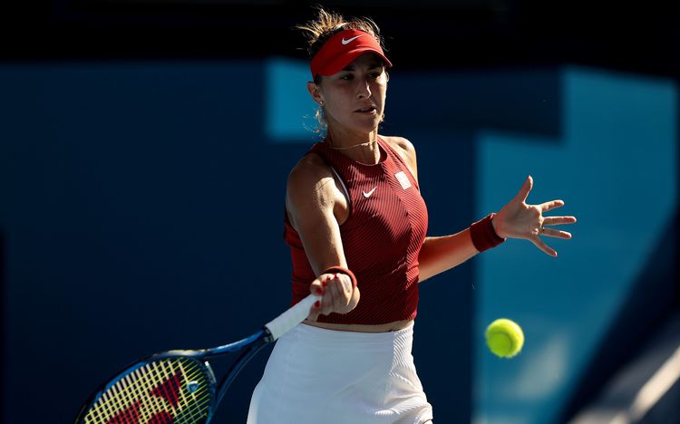Belinda Bencic