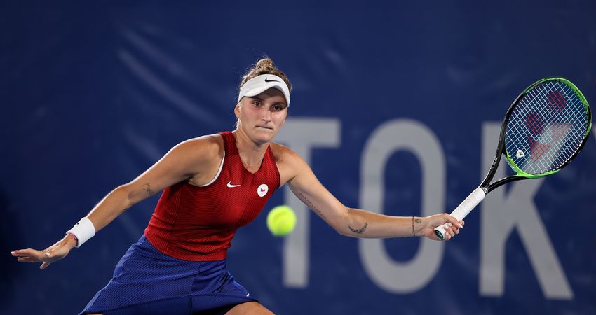 Marketa Vondrousova