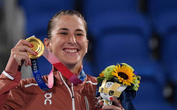 Belinda Bencic