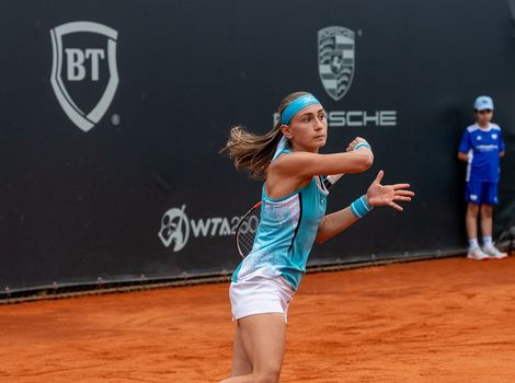 Aleksandra Krunic, Cluj-Napoca 2021