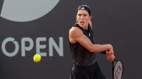 Andrea Petkovic, Cluj-Napoca 2021