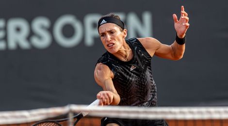 Andrea Petkovic, Cluj-Napoca 2021