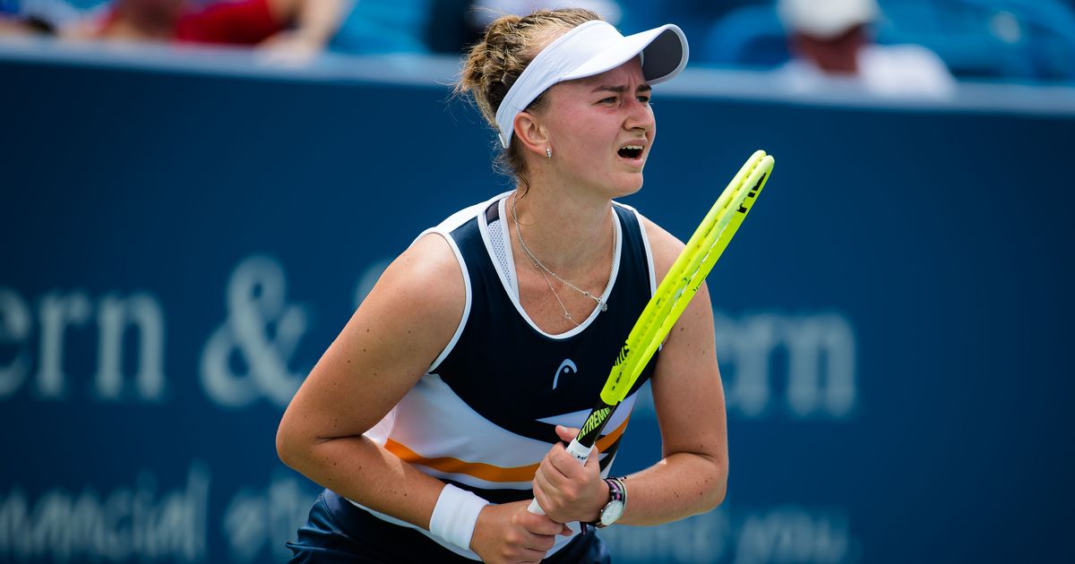 Flawless Krejcikova dismantles Kasatkina; Kvitova, Ostapenko win Cincinnati openers