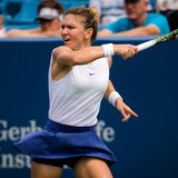 Simona Halep, Cincinnati 2021
