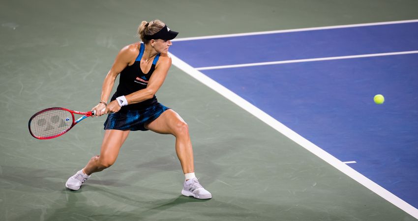 Angelique Kerber, Cincinnati 2021