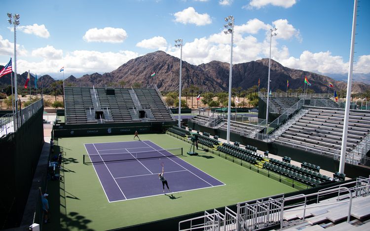 Indian Wells 2020