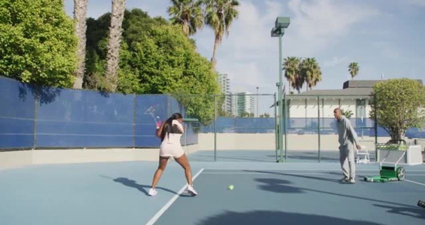 TopCourt with Sloane Stephens