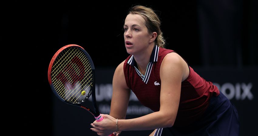Anastasia Pavlyuchenkova, Ostrava 2021