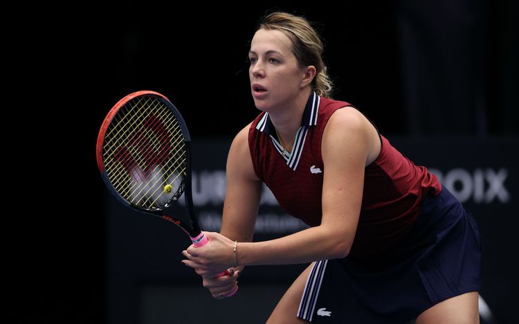 Anastasia Pavlyuchenkova, Ostrava 2021