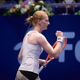 Alison Van Uytvanck, Nur-Sultan 2021