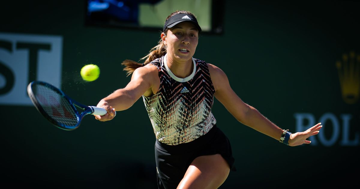 Pegula easily takes out Svitolina: Indian Wells highlights