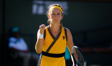 Elise Mertens Player Stats More Wta Official