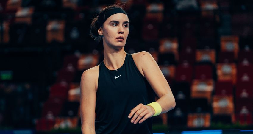 Anhelina Kalinina, Moscow 2021