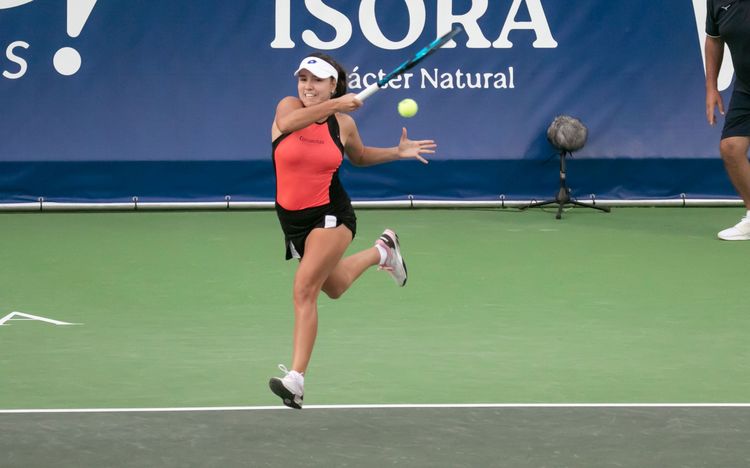 Camila Osorio, Tenerife 2021