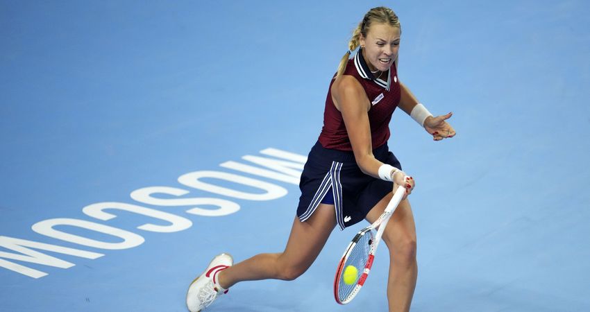 Anett Kontaveit