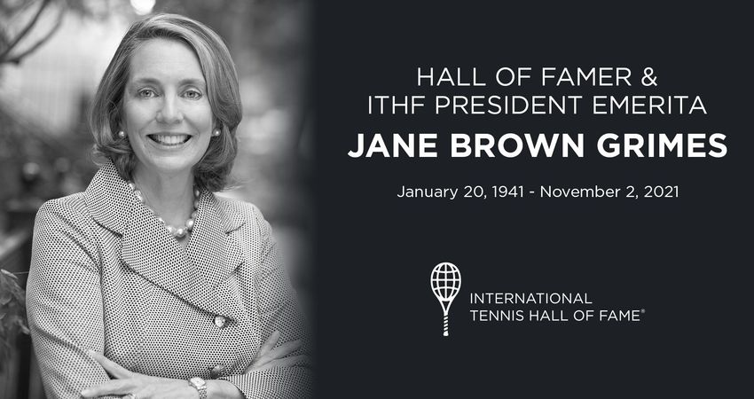 Jane Brown Grimes
