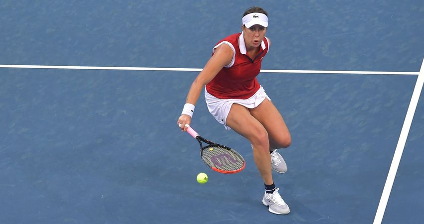 Anastasia Pavlyuchenkova, BJK Cup Finals 2021
