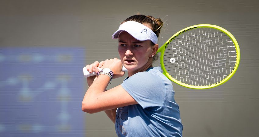 Barbora Krejcikova, WTA Finals 2021