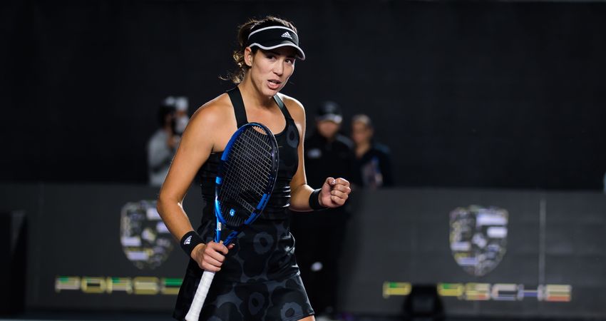 Garbine Muguruza