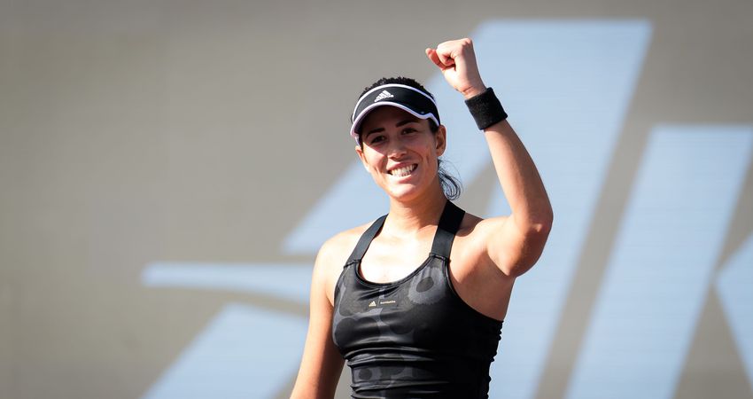 Garbine Muguruza