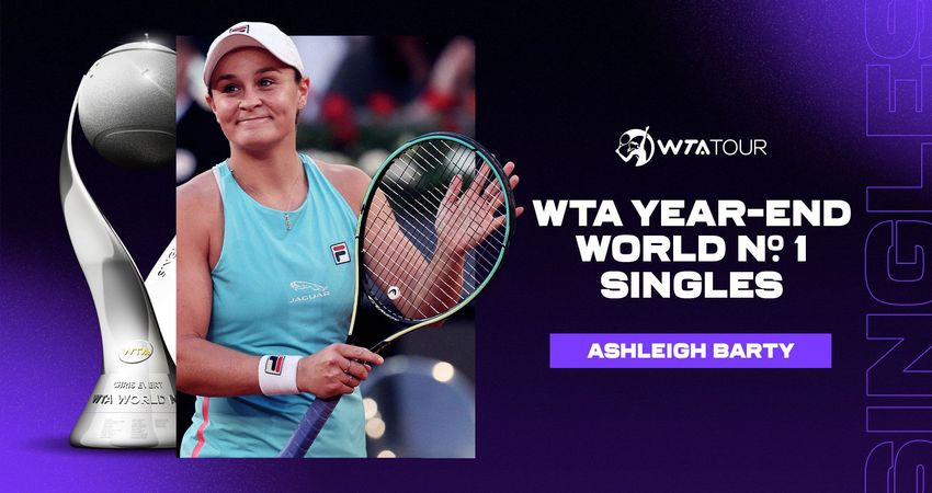 Ashleigh Barty