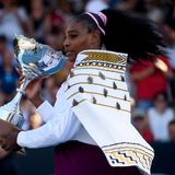 Serena Williams, Auckland 2020