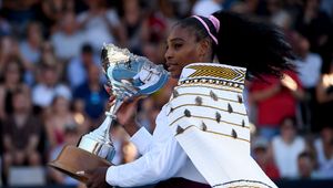 Serena Williams, Auckland 2020