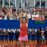 Anastasija Sevastova, Jurmala 2019