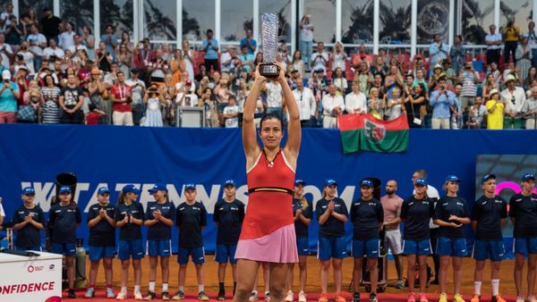 Anastasija Sevastova, Jurmala 2019