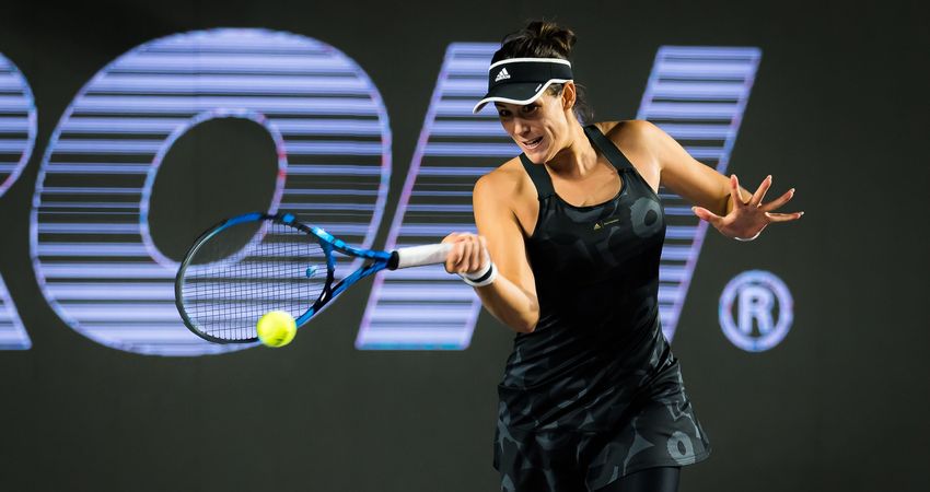 Garbine Muguruza