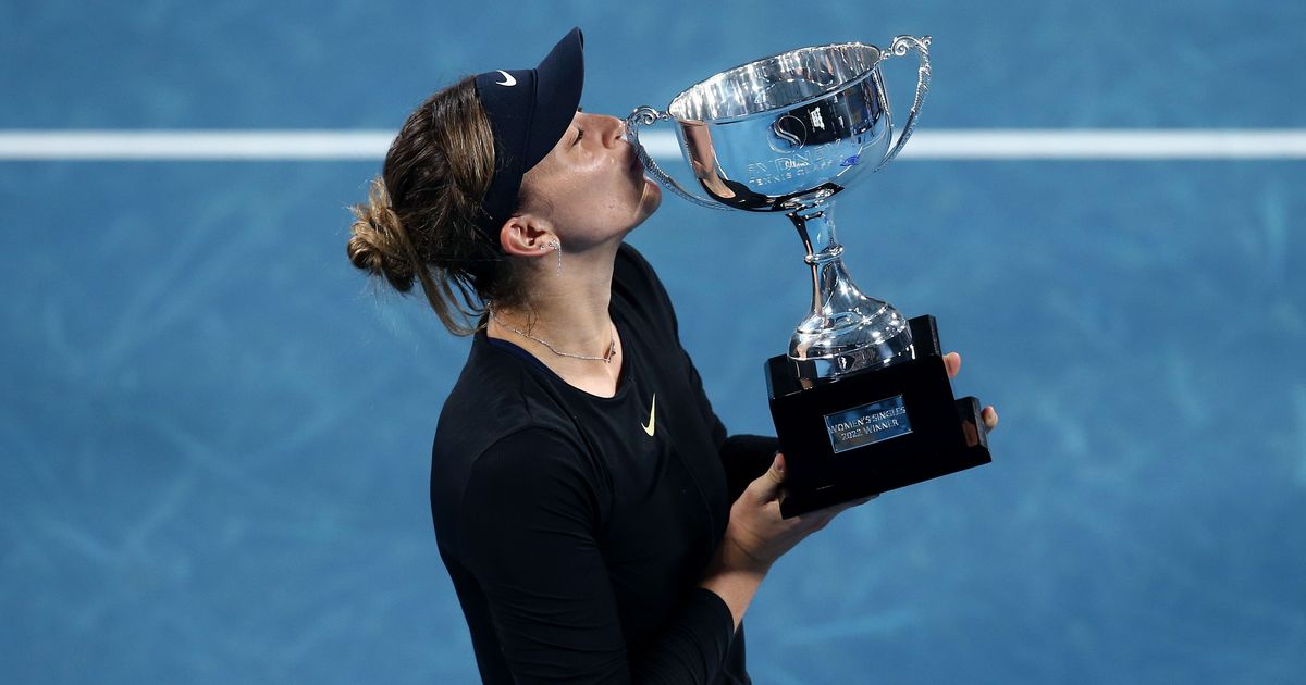 Badosa Overcomes Krejcikova In Third Set Tiebreak To Win Sydney Title