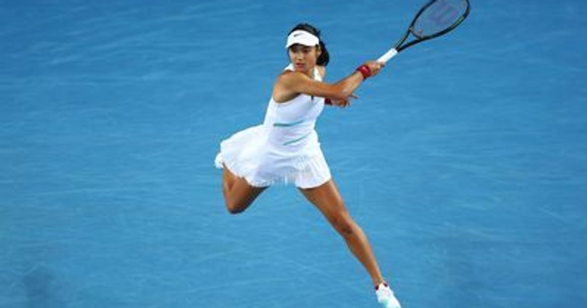 Raducanu Vs. Sabalenka: The Cincinnati Classic You Can'T Miss - kmjw5az