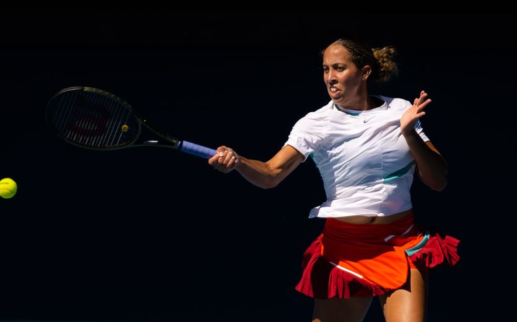 Madison Keys