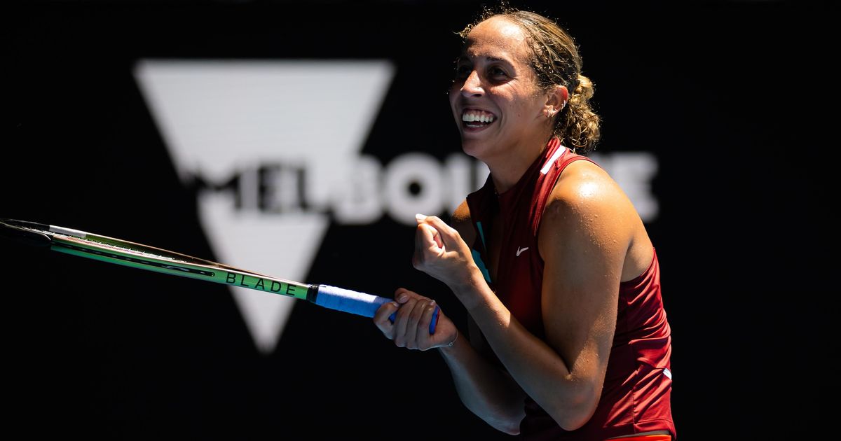 Keys sweeps past Krejcikova to reach Australian Open semifinals - WTA Tennis