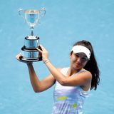 Petra Marcinko - 2022 Australian Open