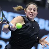 Jelena Ostapenko, St Petersburg 2022