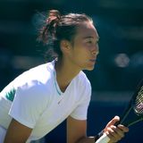 Zheng Qinwen, Monterrey 2022