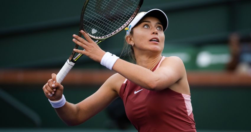 Paula Badosa, Indian Wells 2022