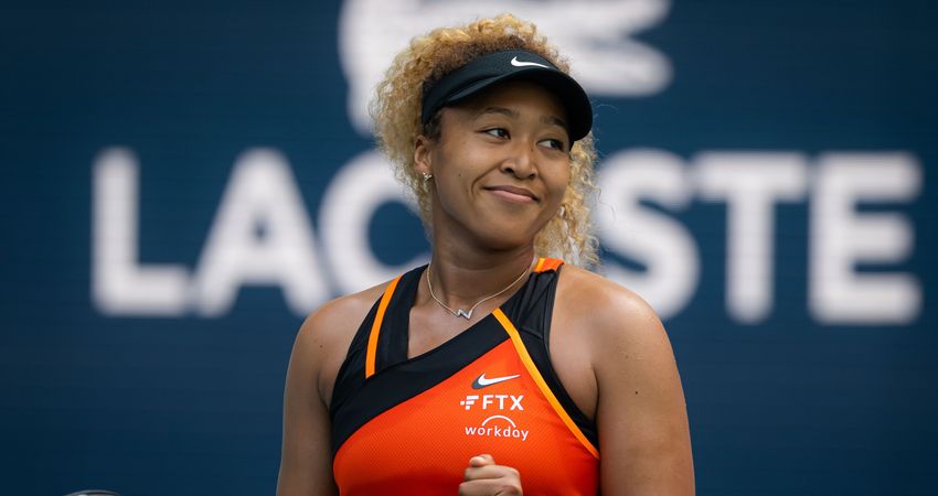 Naomi Osaka, Miami 2022