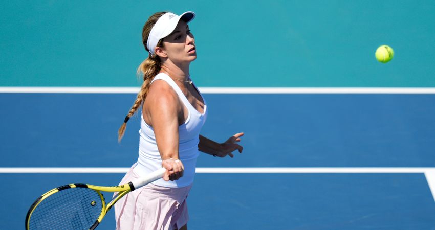 Danielle Collins, Miami 2022