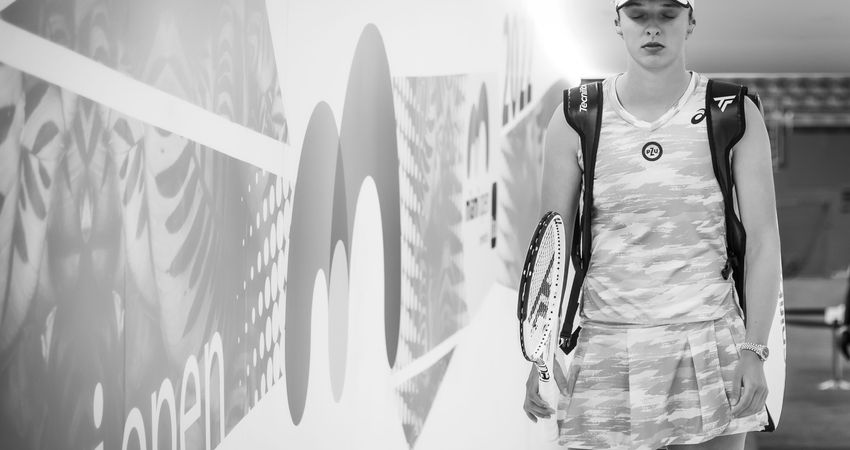 Iga Swiatek Miami Open 2022