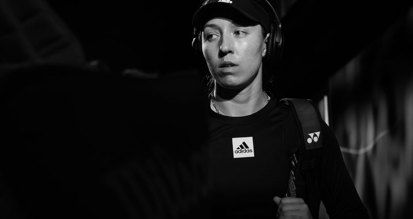 Jessica Pegula Madrid 2022