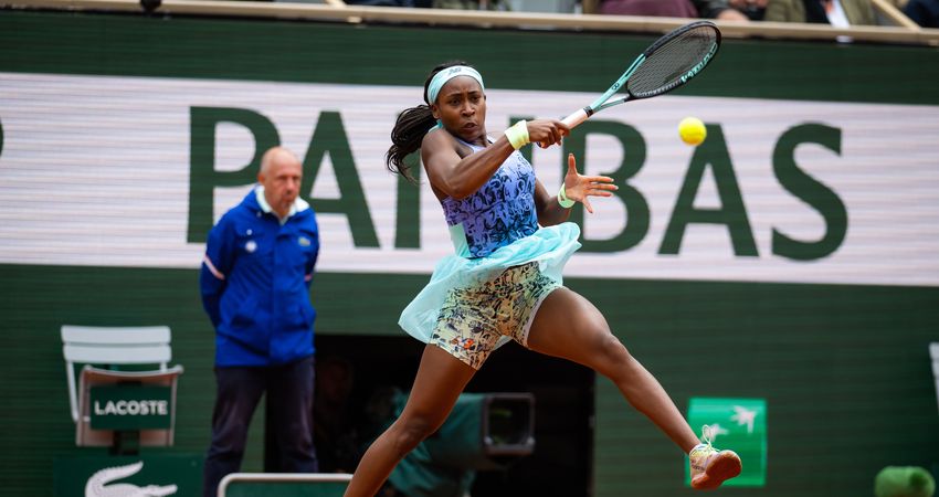 Coco Gauff