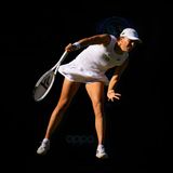 Iga Swiatek Wimbledon 2022.