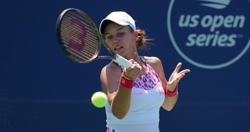 Kudermetova - 2022 San José