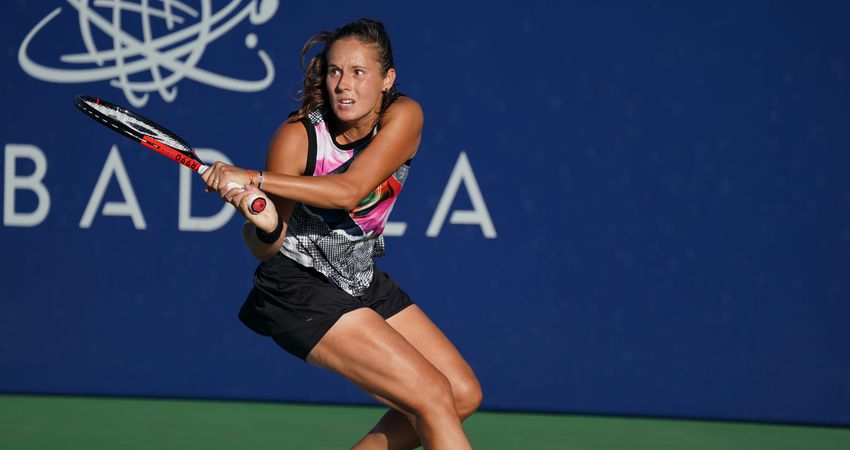 Kasatkina - Final 2022 San José