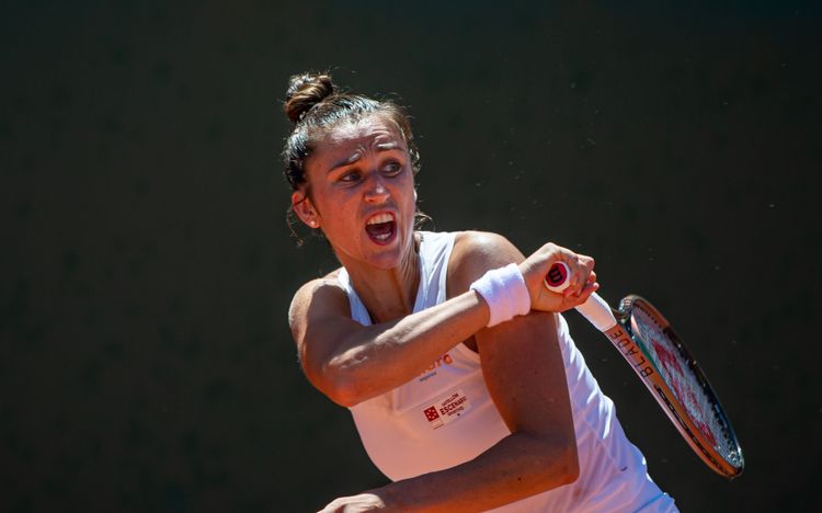 Sara Sorribes Tormo, Lausanne 2022
