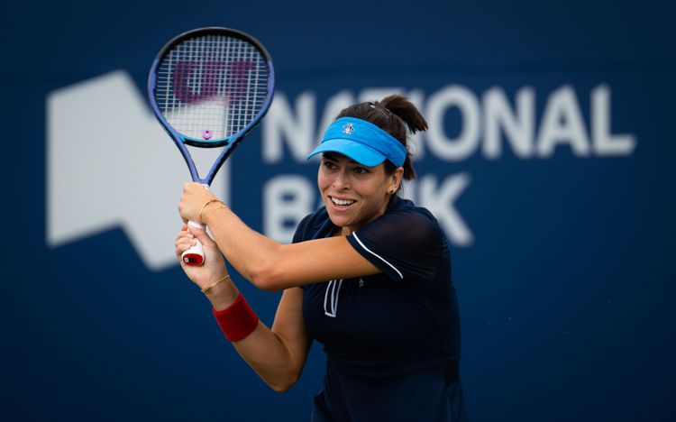 Ajla Tomljanovic, Toronto 2022